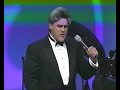 Jay Leno Stand Up Comedy Motorola 1995 Officers Meeting