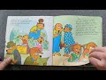 The Berenstain Bears' - Trouble With Money - Read Aloud
