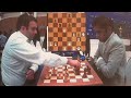 Rauf Mamedov ; Arjun Erigaisi.FIDE World Blitz Chess.