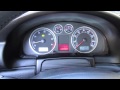 Short Takes: 2002 Volkswagen Passat GLX V6 (Start Up, Engine, Tour)