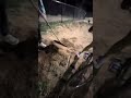 Our first dirt jump we made! (More videos coming soon!)