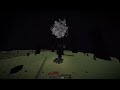 Beating Minecraft As A Wither