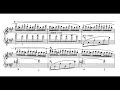 Bortkiewicz - Etude in f# minor, Op. 15, No. 9: Allegro di molto