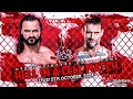 WWE Bad Blood 2024 - Dream Match Card Prediction | Punk vs McIntyre | Wrestle Freakin