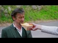 Jeremy Clarkson VS Richard Hammond: The Mustang VS The Ford Focus | The Grand Tour