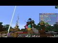 Golden Empire Minecraft SMP: Touring the Public Farms on the Server!