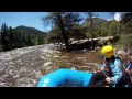 Rafting the Poudre The End