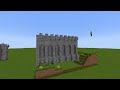 How to (Correctly) Build Diagonal Walls and Walls on Uneven Terrain in Minecraft