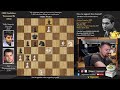 The Impenetrable Berlin Wall || Nepo vs Vidit || Round 4 || FIDE Candidates (2024)