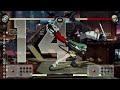 Dont jump on Aba (guilty gear strive)