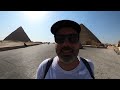 Avoid Hustlers at the Pyramids! How not to get scammed and what to expect!