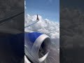 OnBoard Southwest Airlines Boeing 737 MAX8 departure from Dallas Love Field TX in Bound to San Diego