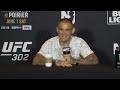 Dustin Poirier on if he would fight Conor McGregor just for the money