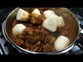 MASTERING THE BASICS OF LAMB/MUTTON CURRY (INDIAN STYLE)