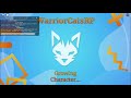 Warrior Cats halloween event phase 1 (2/2)