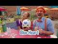 Blippi Rides a Bike with Meekah! | Fun and Educational Videos for Kids