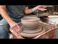 Throwing a Bowl- Back to Basics