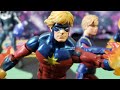 The Marvel's vs Thanos Ultimate stopmotion