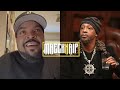 Ice Cube Addresses Katt Williams Interview With Shannon Sharpe 