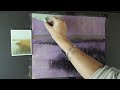 The Fix for Fixatives! Pastel Tip and Demo for using workable Fixative in a Marsh Painting