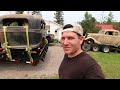 Massive 1934 Ford Collection Buyout - 5 Cars and Tons Of Parts!!!