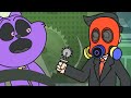 CATNAP CANAVAR DEĞİL.!? (Poppy Playtıme Chapter 3 - Animation Türkçe) poppy playtime 3 animation
