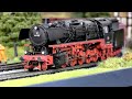 Marklin Trix 22989 Class 44 Steam Locomotive with Sound #märklin #trix #trainenthusiast