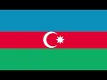 Historical Flags of Azerbaijan