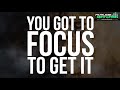 This Song Will Force You To FOCUS! - Fearless Motivation