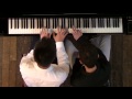 Shin Suzuma & Walid El-Yafi play Bizet - Le Bal