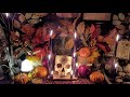 Samhain Altar Tour - The Hour of Witchery - Witch Altar - Sabbat Altar Makeover