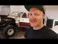 1971 Crew Cab's Engine Is INSTALLED & We Found A HUGE Problem...