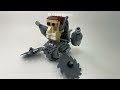 Skibidi toilet lego MOC (레고 스키비디 토일렛 MOC)