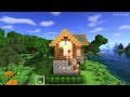 Minecraft: Perfect Starter House | How to Build a House