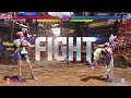 Street Fighter 6 Manon Matches Our First La La La :3