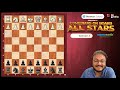 Alexandra Botez vs Sagar Shah | COB All Stars Exhibition Match ft. Samay, Divya