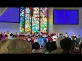 “Oh Love” (Elaine Hagenberg) - PBCC Choir