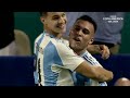 LO MEJOR  DE ARGENTINA 2-0 PERÚ EN 1 MINUTO | CONMEBOL COPA AMÉRICA USA 2024™