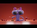 Cat Hearts Animation (Blender with Eevee Render)