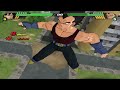 Goku - All Forms and Transformations | Dragon Ball Z: Budokai Tenkaichi 3