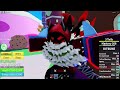 KITSUNE Fruit is OVERPOWERED in ROBLOX Blox Fruits...