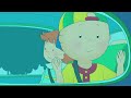 Caillou at the Circus | Caillou Compilations