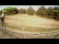 First flight with first quadcopter