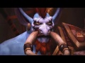 Thunderbluff Steakhouse vs Garrosh [10nhc] [HD]