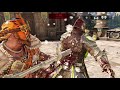 For Honor Funny Moments - No Hud Duels