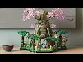 Lego Zelda Great Deku Tree 2-in-1 Set LEAKED! (Amazing!)