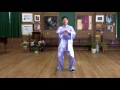 Tai Chi 24 Form Step by Step Instructions (Paragraph 4)