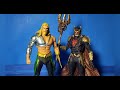 DC Multiverse Plastic Man build a figure wave Aquaman