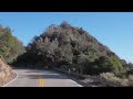 Driving California's Forbidden Highway 8K HDR Dolby Vision