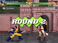 (M.U.G.E.N) Wolverine vs Sol Badguy